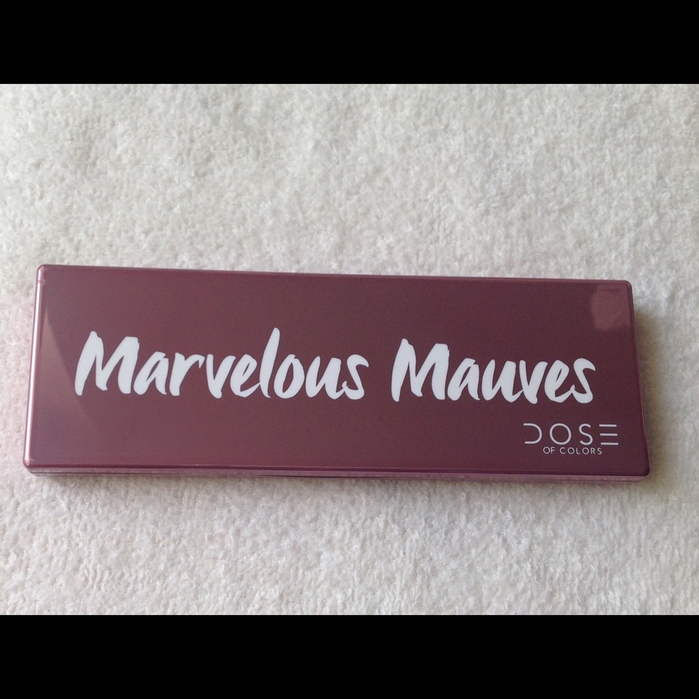 Dose of Colors Marvelous Mauves